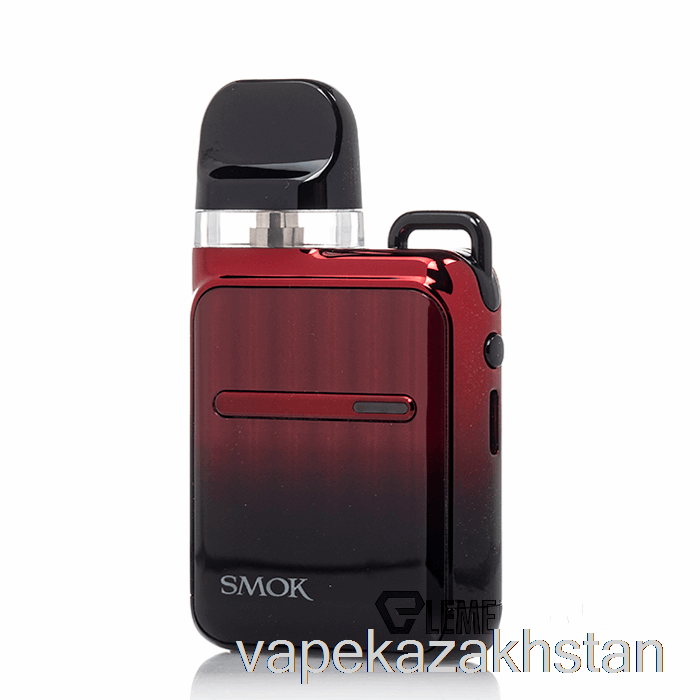 Vape Disposable SMOK NOVO MASTER BOX 30W Pod System Red Black